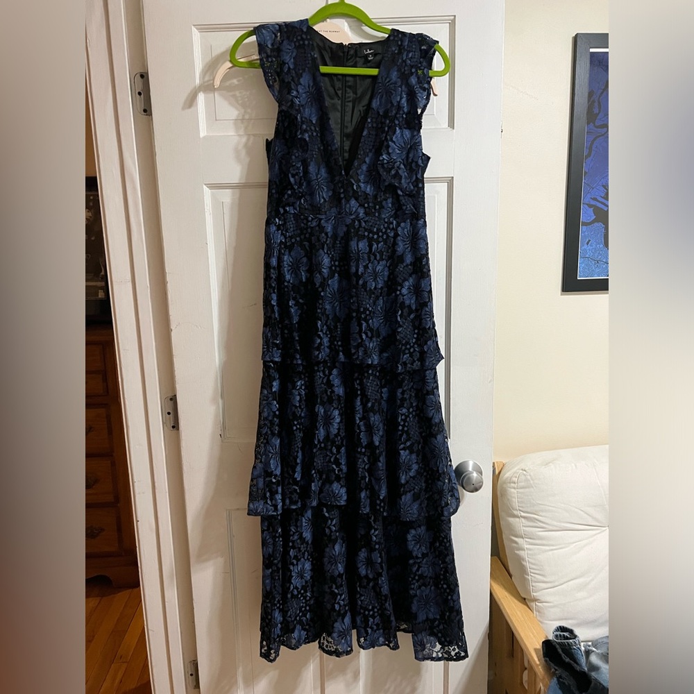 Lulus formal dress